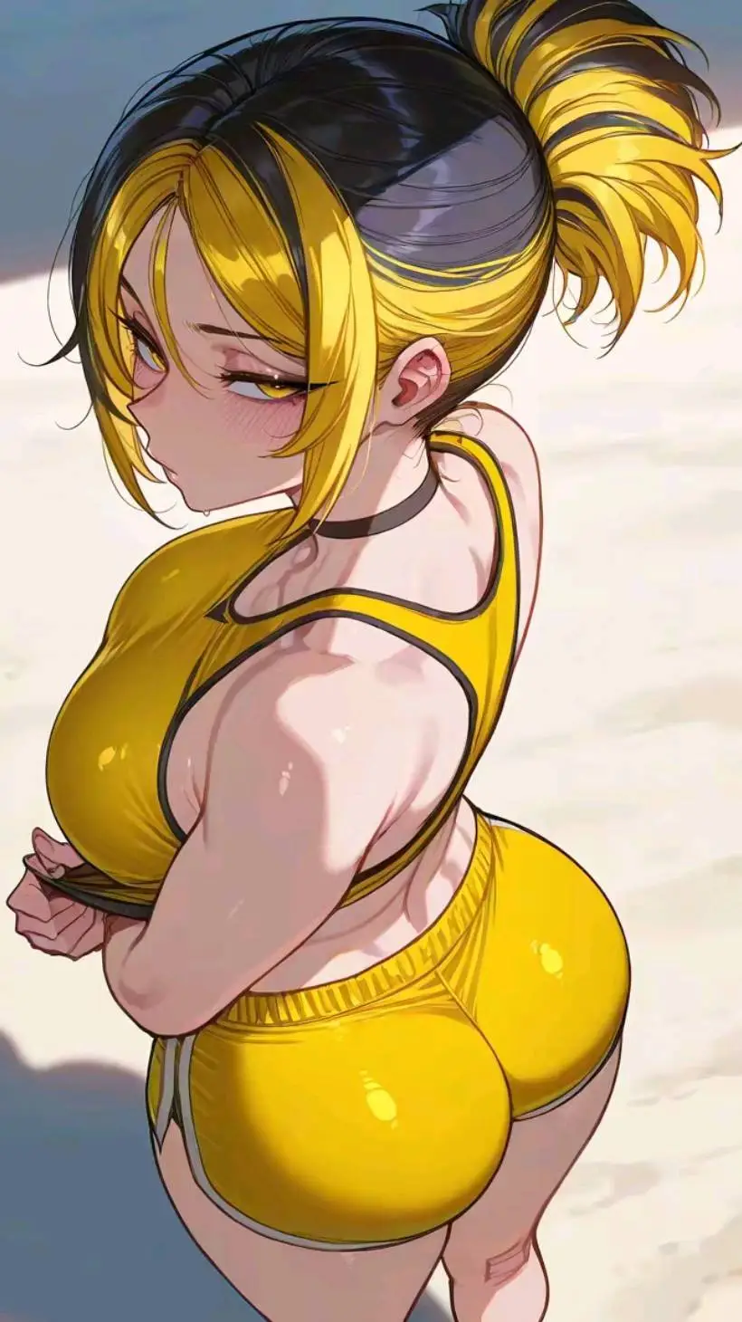 ai character: Mia background