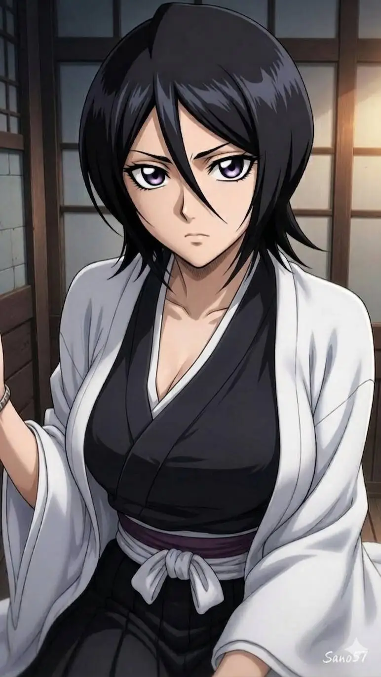 Talkie AI - Chat with Rukia