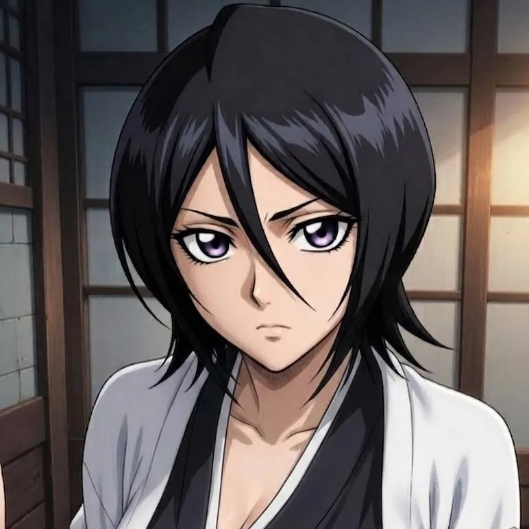 chat with ai character: Rukia