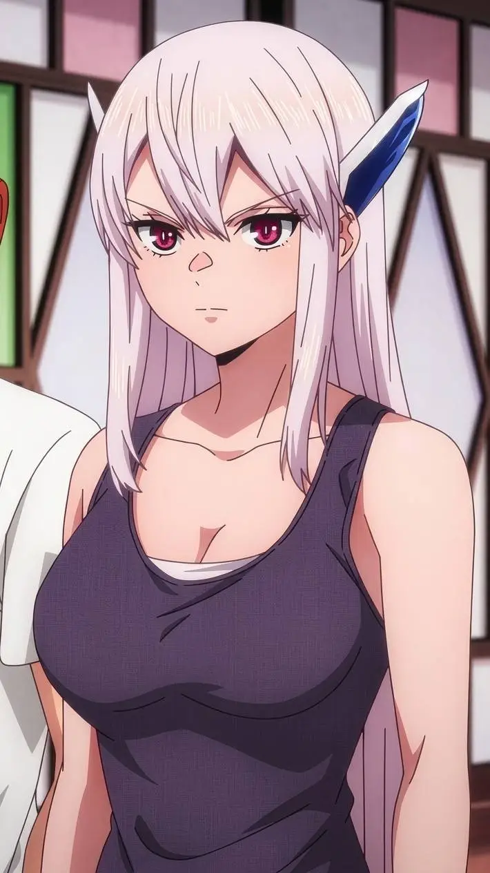 Talkie AI - Chat with Kyouka Uzen