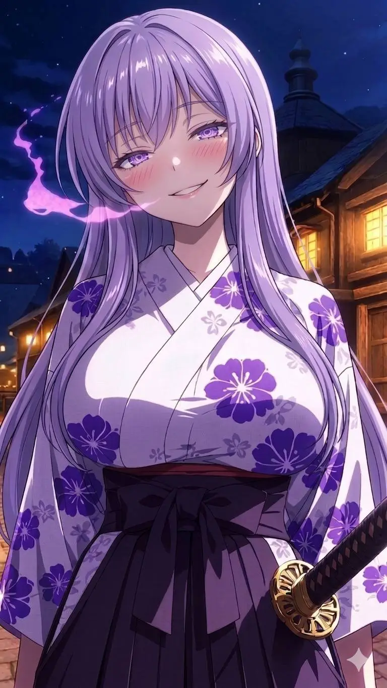 ai character: ᖴᑌᖇIᑎᗩ background