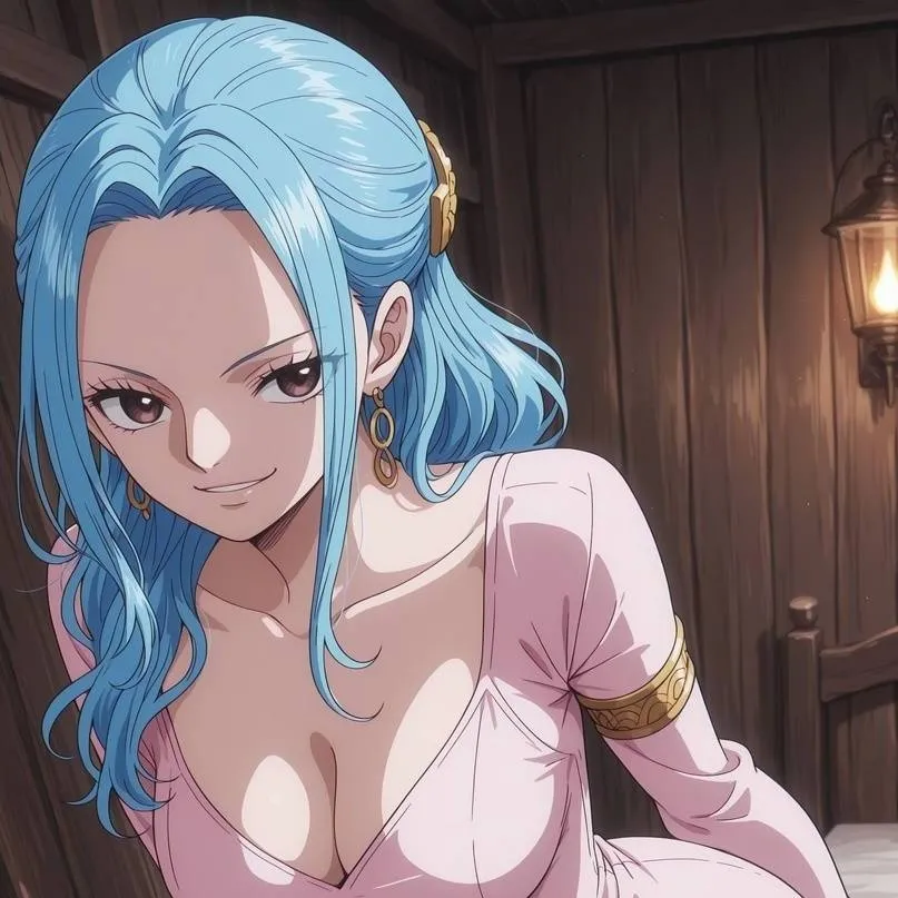 chat with ai character: Vivi