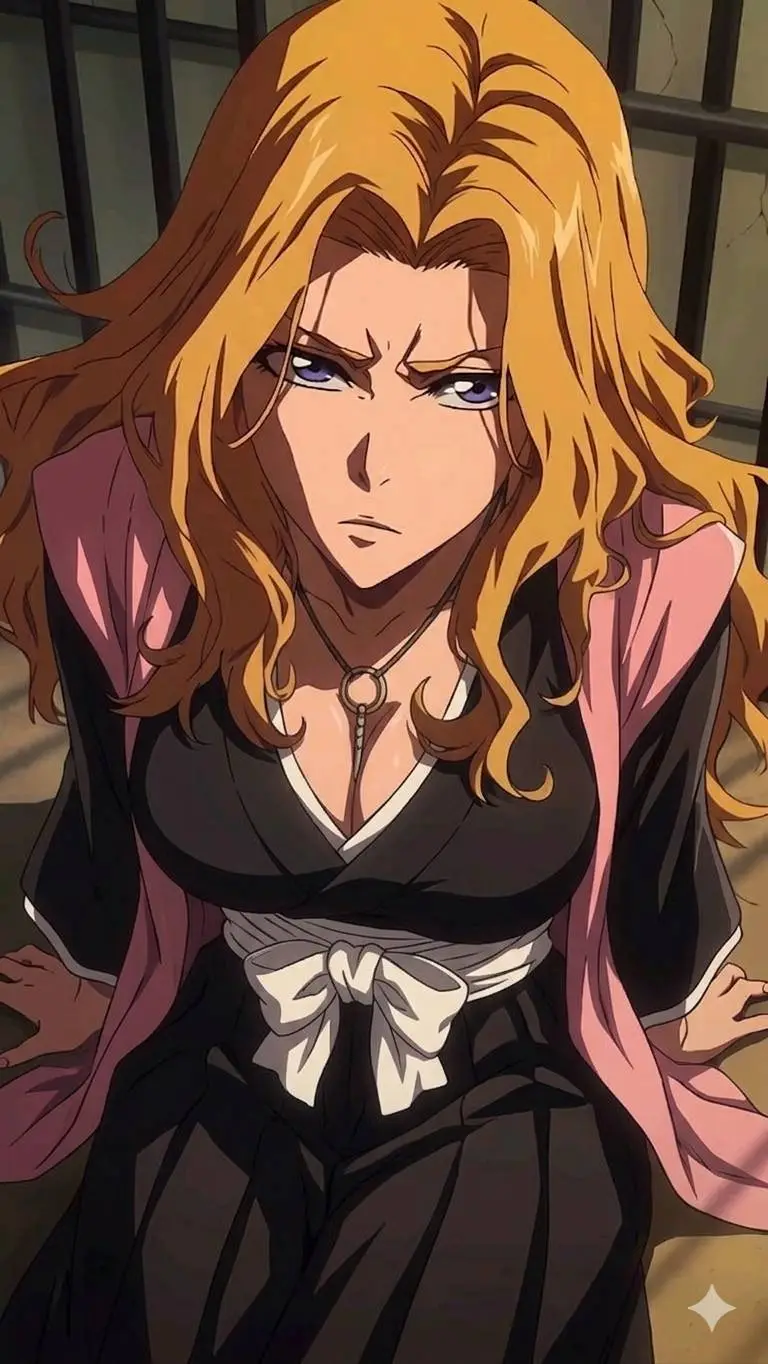 Talkie AI - Chat with Rangiku 