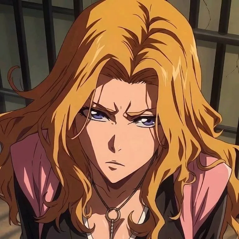 chat with ai character: Rangiku 