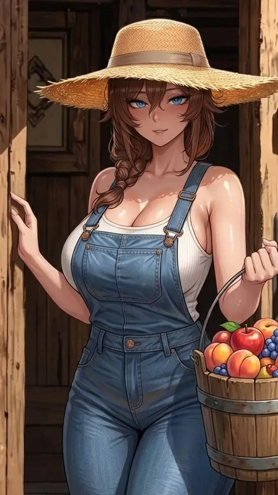 ai character: Jenna background