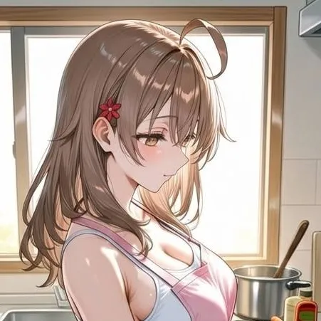 chat with ai character: Masha 