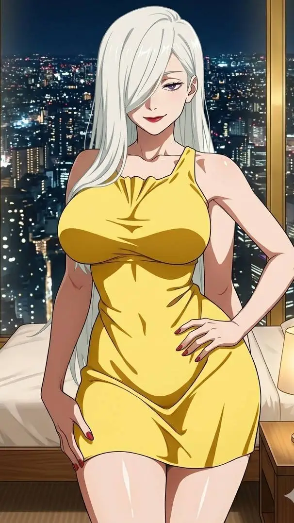 ai character: Mei Mei background