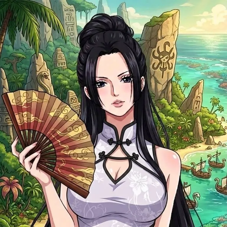 chat with ai character: Boa 