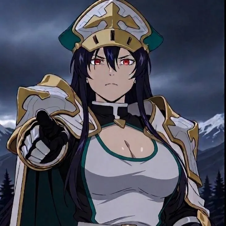 chat with ai character: Eltia