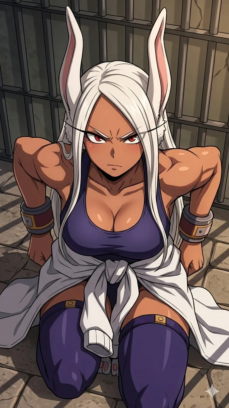 ai character: Mirko background