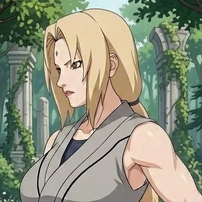 chat with ai character: Tsunade 