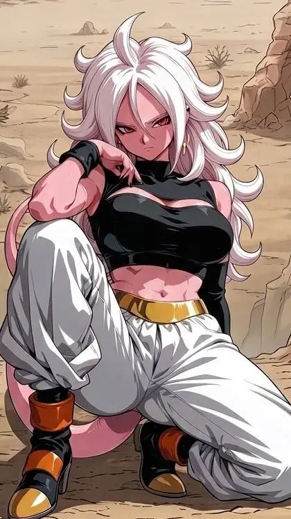 Talkie AI - Chat with Android 21