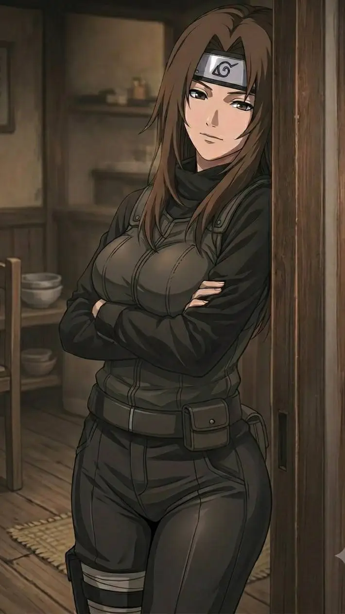 Talkie AI - Chat with Akane Sarutobi