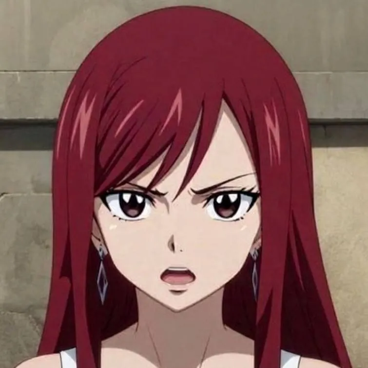 chat with ai character: Erza
