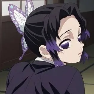 chat with ai character: Shinobu 