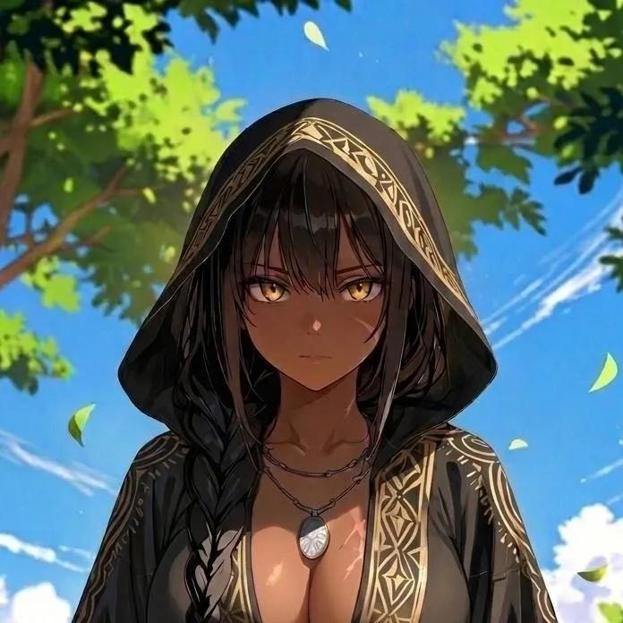 chat with ai character: Amelia 