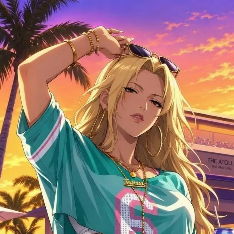 chat with ai character: Reina