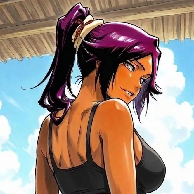 chat with ai character: Yoruichi 