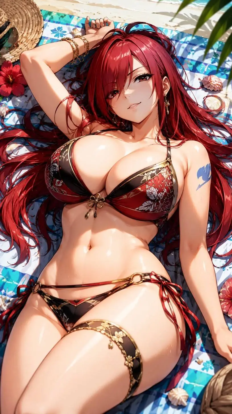 Talkie AI - Chat with Erza