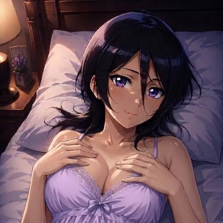 chat with ai character: Rukia