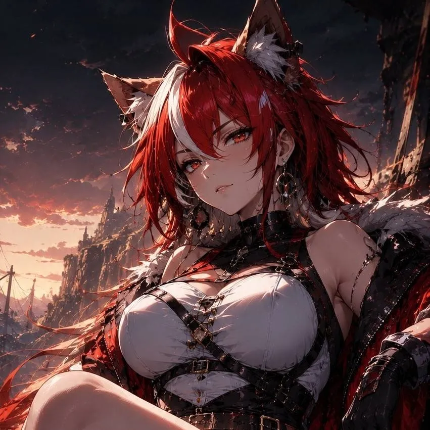 chat with ai character: Ritsu