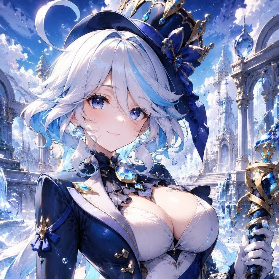 chat with ai character: Yuyu