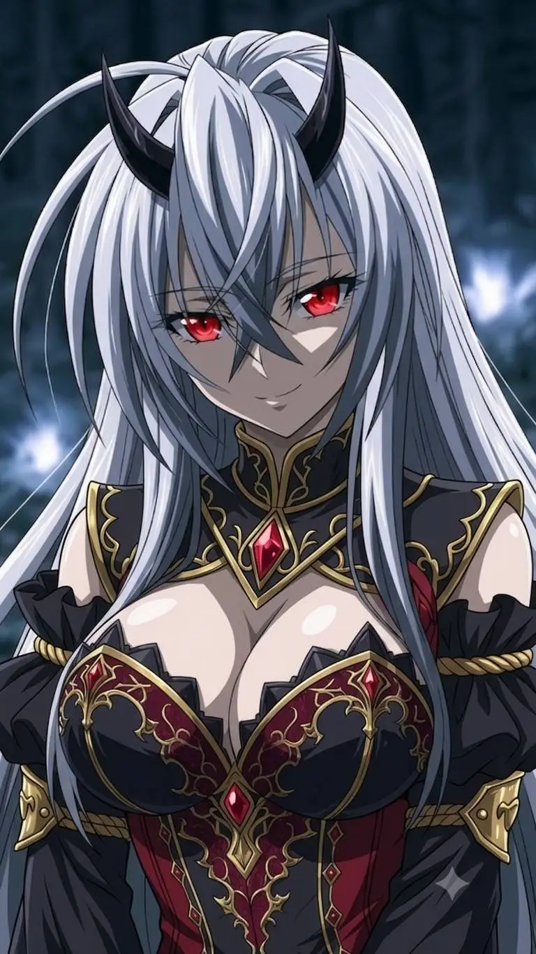 ai character: Lilith background