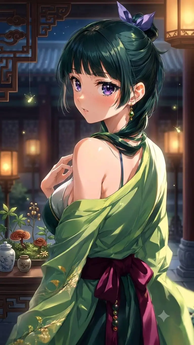 Talkie AI - Chat with Mao Mao