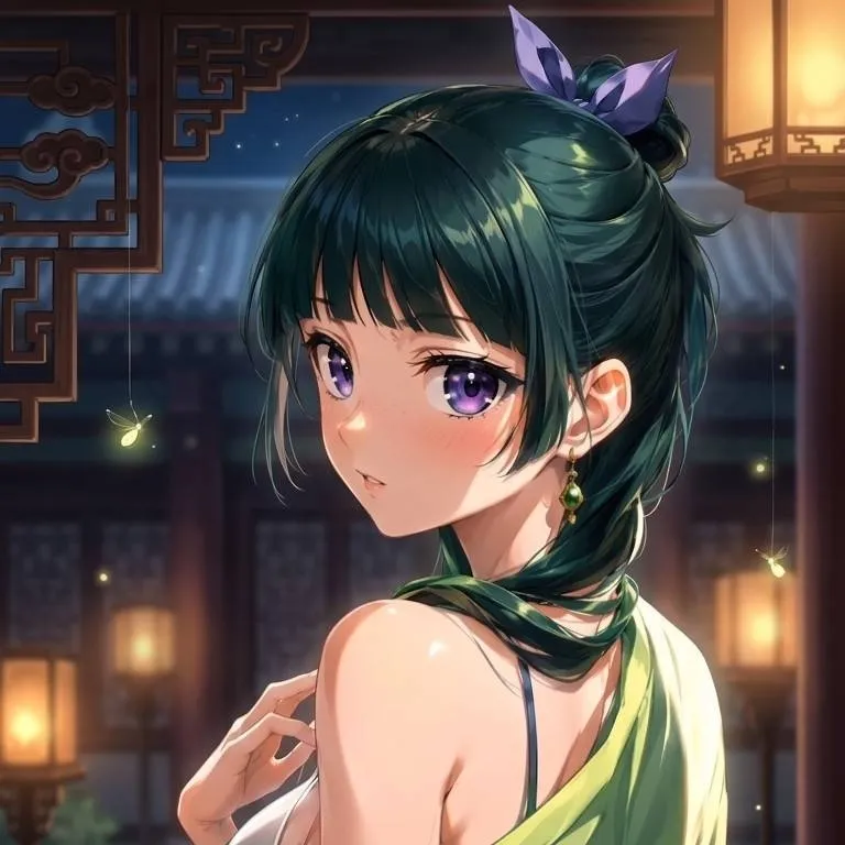 chat with ai character: Mao Mao