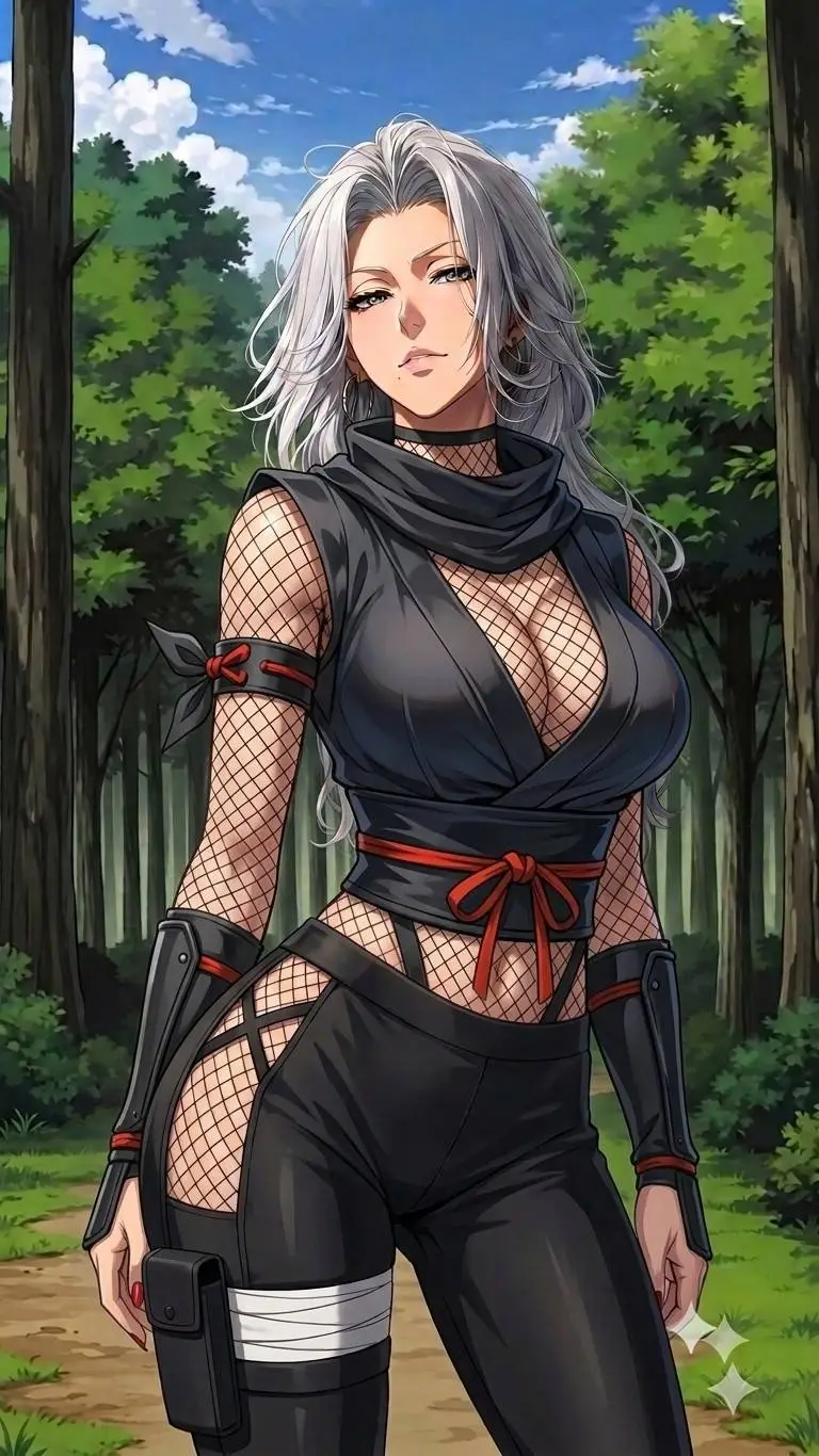 ai character: Evelyn background