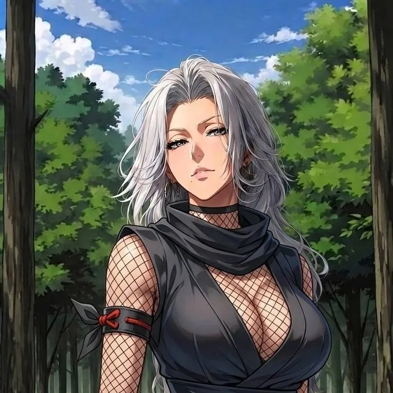 chat with ai character: Evelyn