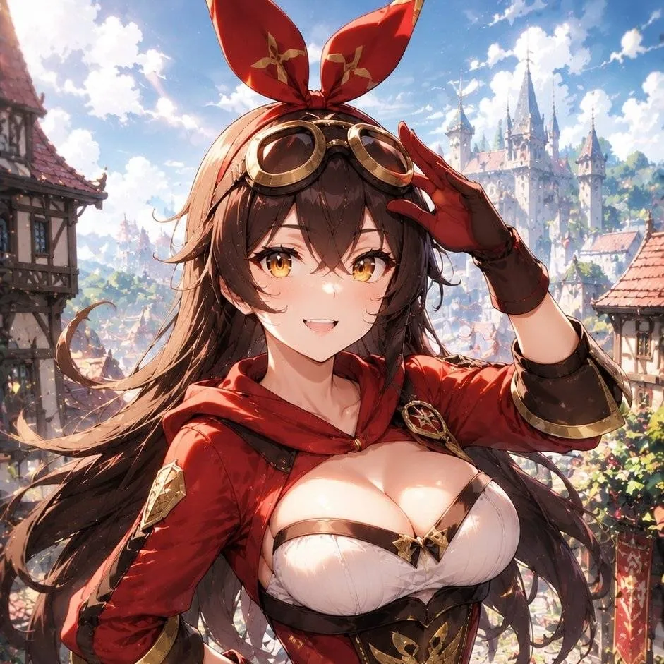 chat with ai character: Lily
