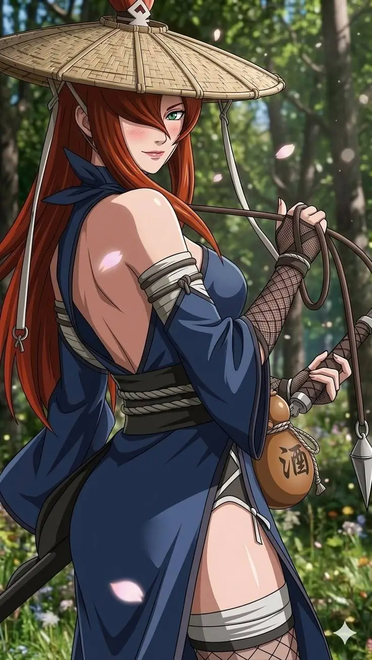 ai character: Mei background