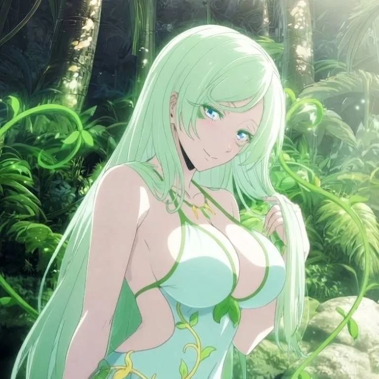 chat with ai character: Thalia