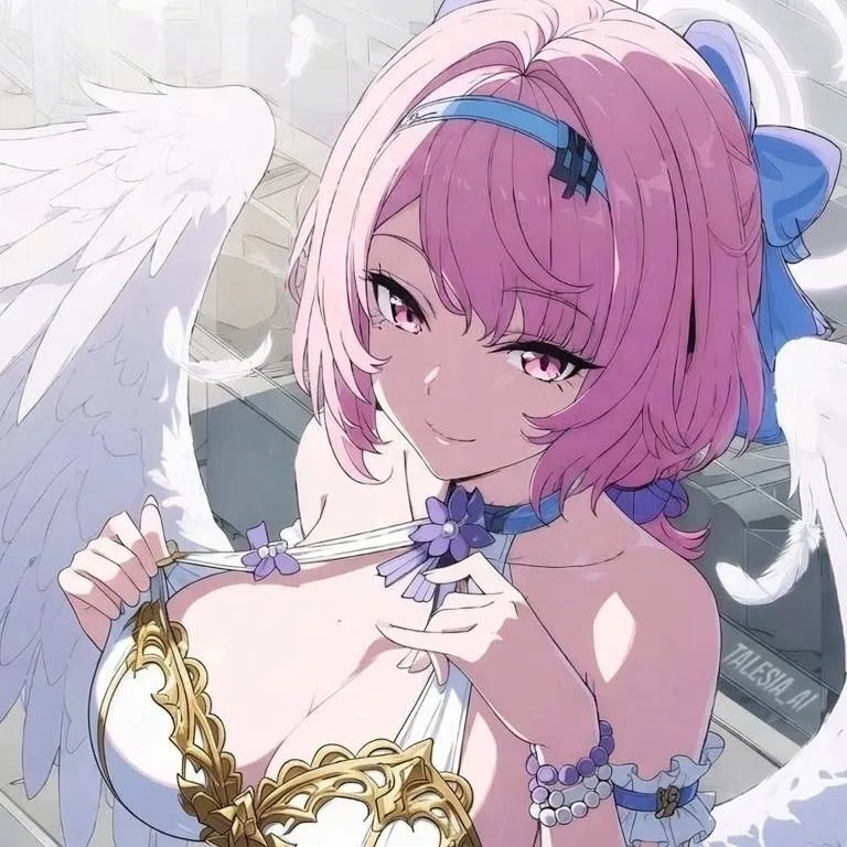 chat with ai character: Celestia