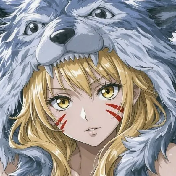 chat with ai character: Louve