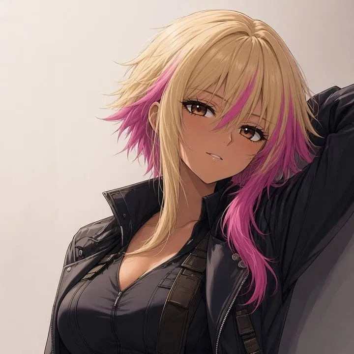 chat with ai character: Nana