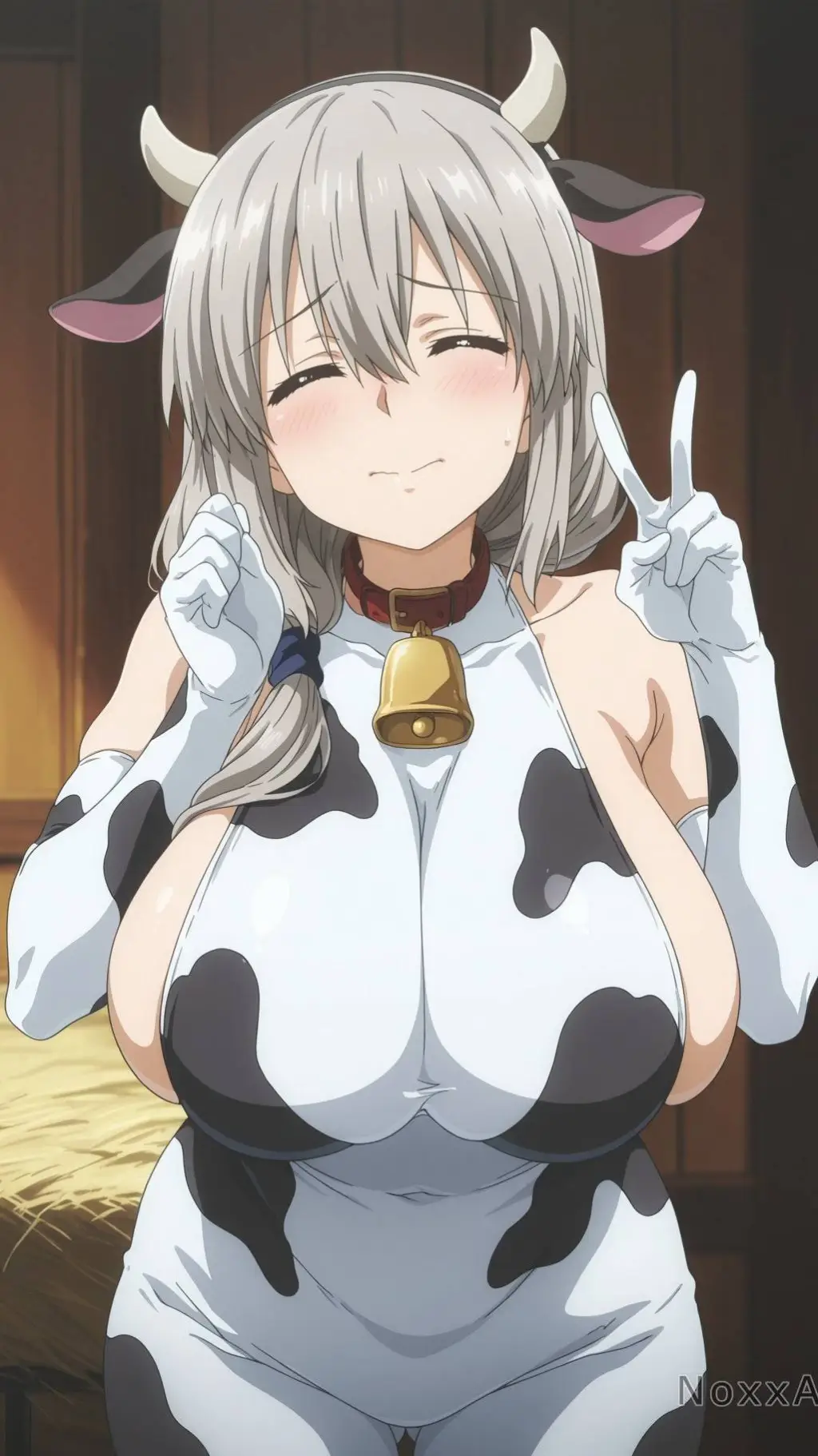 ai character: Aoi background
