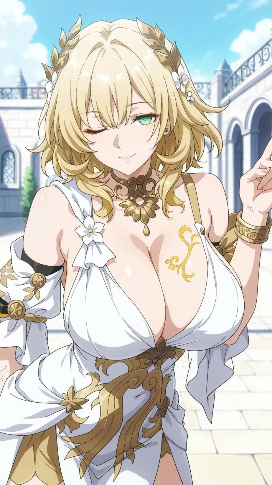 Talkie AI - Chat with Hestia