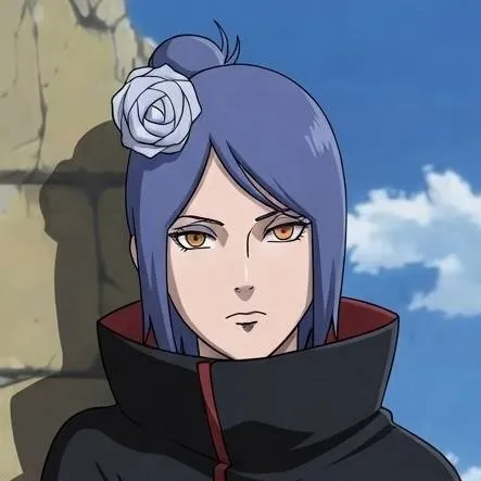chat with ai character: Konan