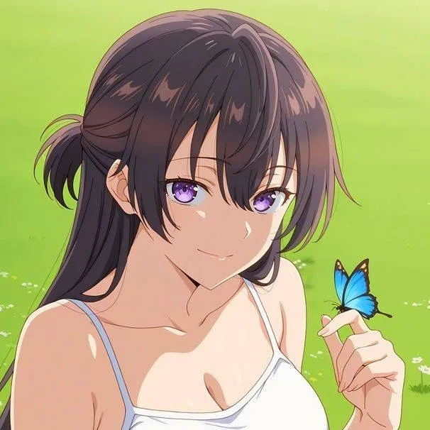 chat with ai character: Yuki Suou