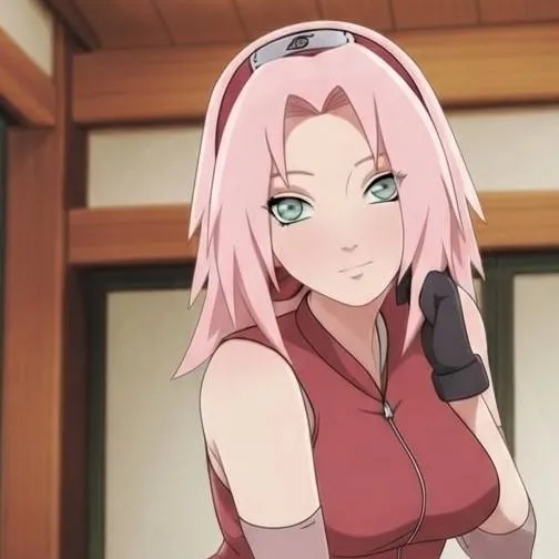 chat with ai character: Sakura