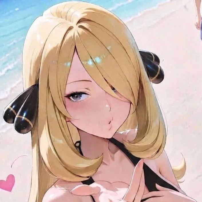 chat with ai character: Cynthia