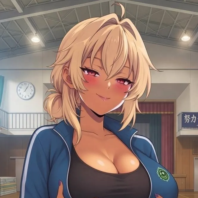 chat with ai character: Sae