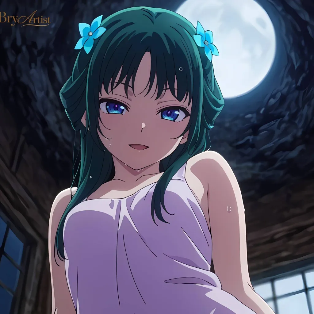 chat with ai character: Mao Mao