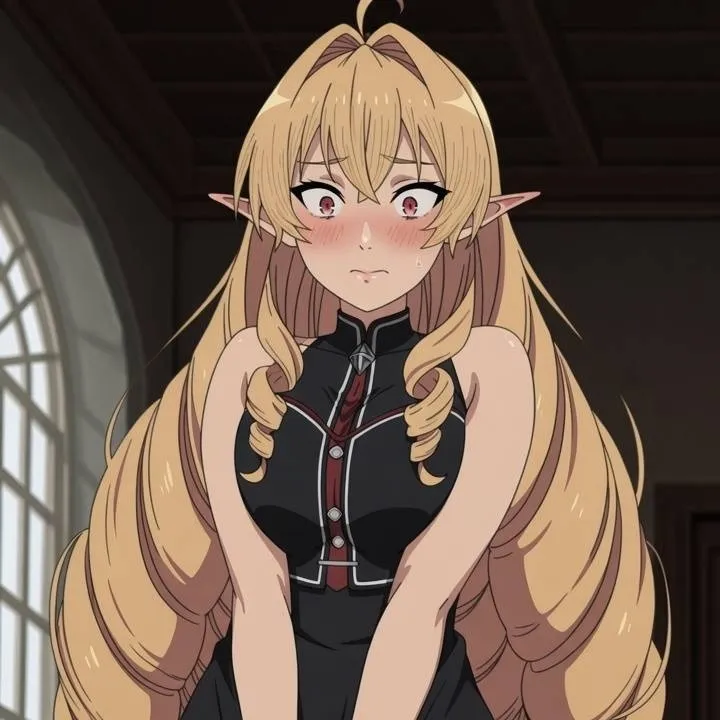 chat with ai character: Elenalise