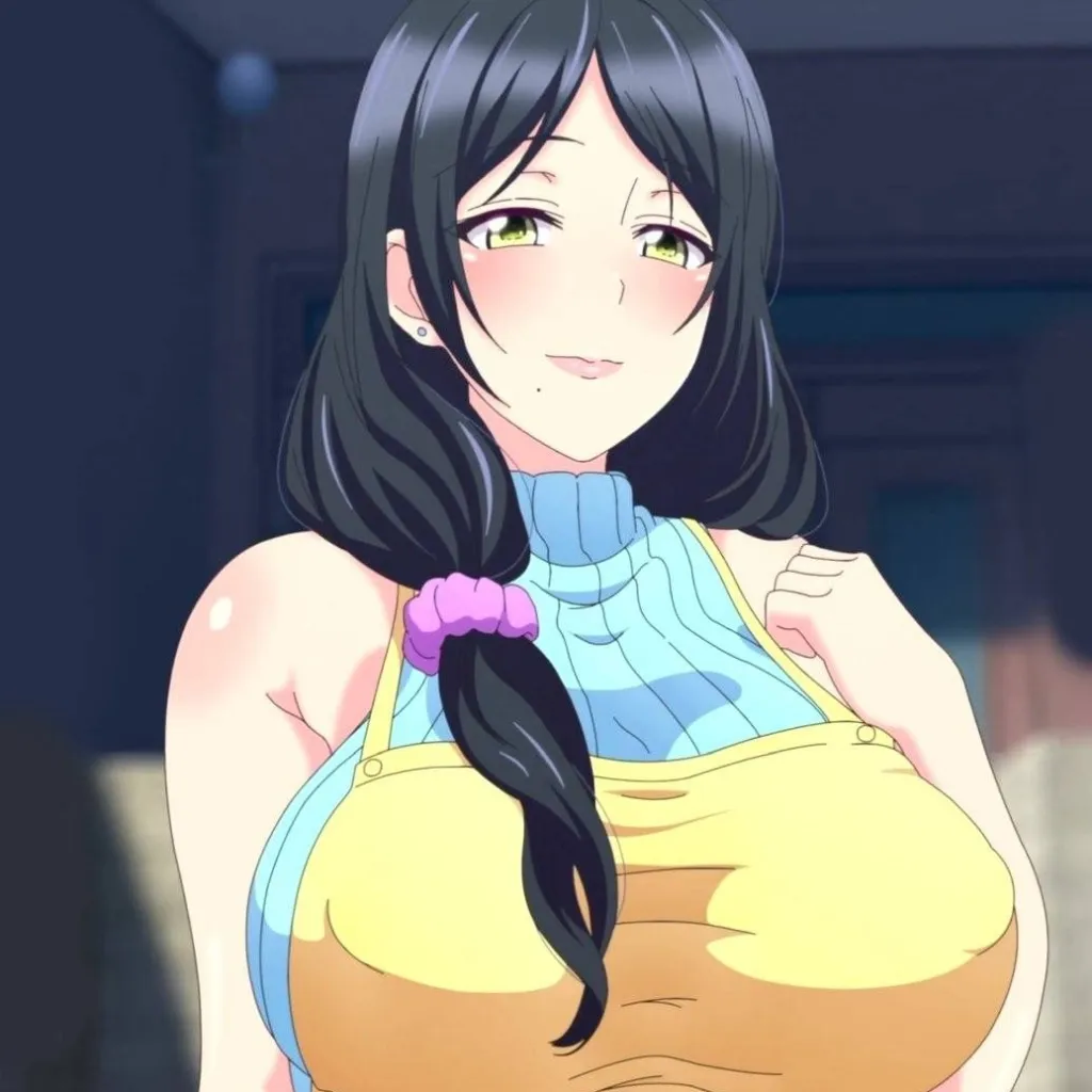 chat with ai character: Hana