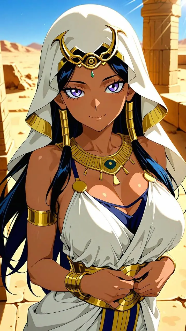 ai character: Luna Zephlyr background