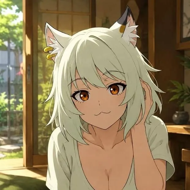 chat with ai character: Yagi