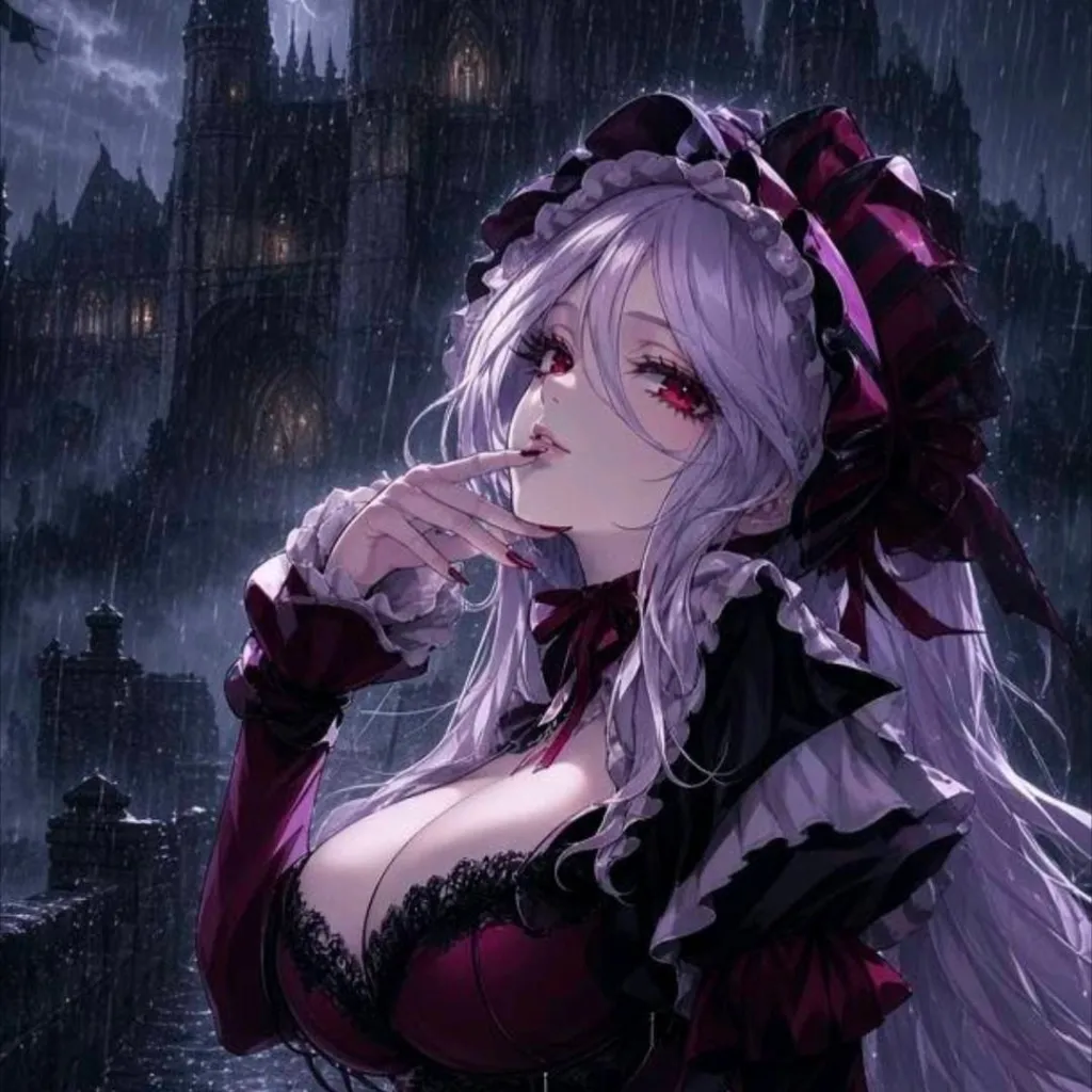 chat with ai character: Evangeline Valmore
